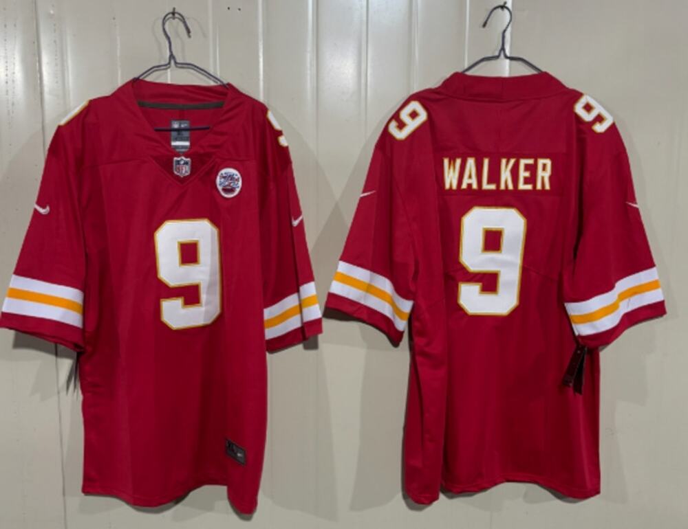 #9 Football Jersey NWT Mens M-Stitched